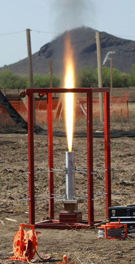 Hybrid Rocket Motor