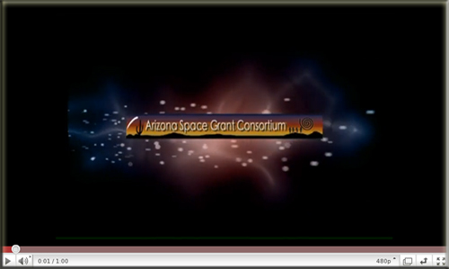 Space Grant YouTube Promotional Video
